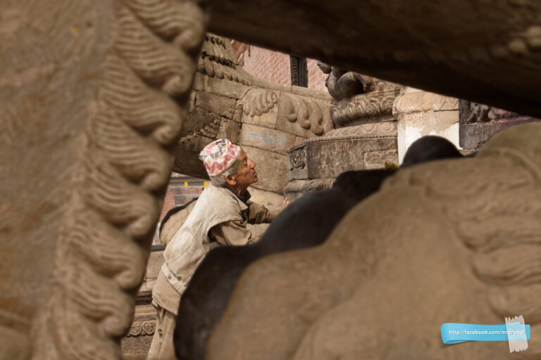 Bhaktapur Fall