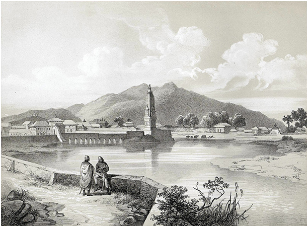 Historical Rani Pokhari