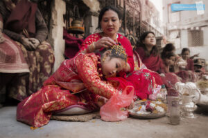 Incredible and Culturally Rich Newar