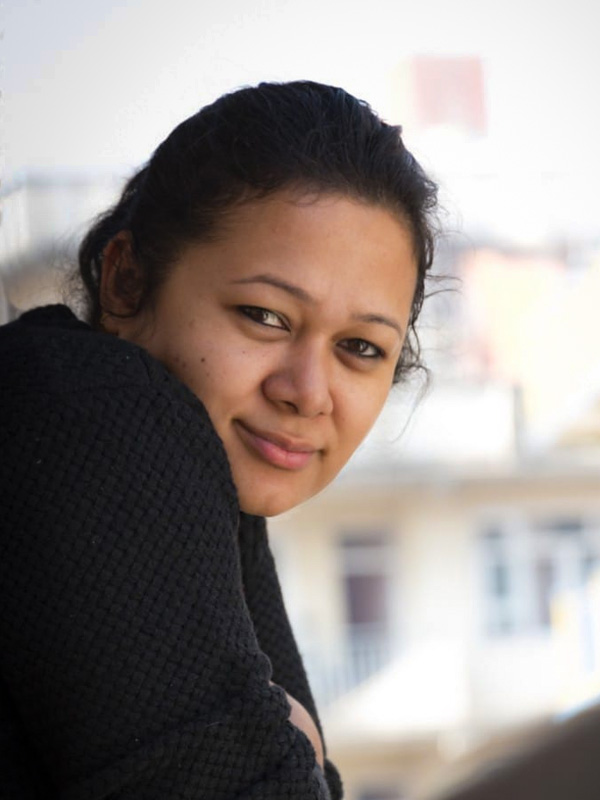 Rubina Tuladhar