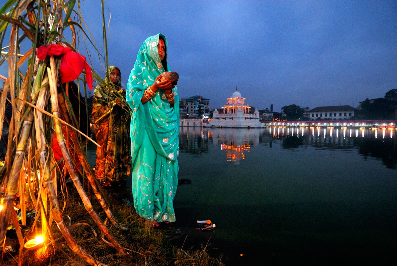Chhath Puja: A Sacred Festival Honoring the Sun and Nature