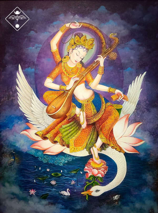 Saraswoti Pooja: Unlocking Wisdom and Celebrating the Vibrant Spirit of Spring