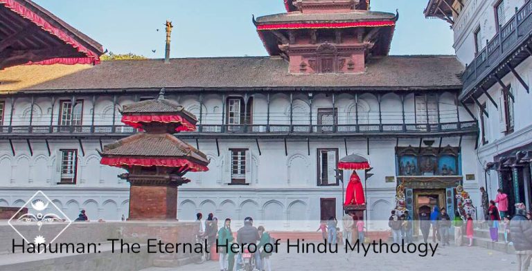 Hanuman Dhoka Durbar Square