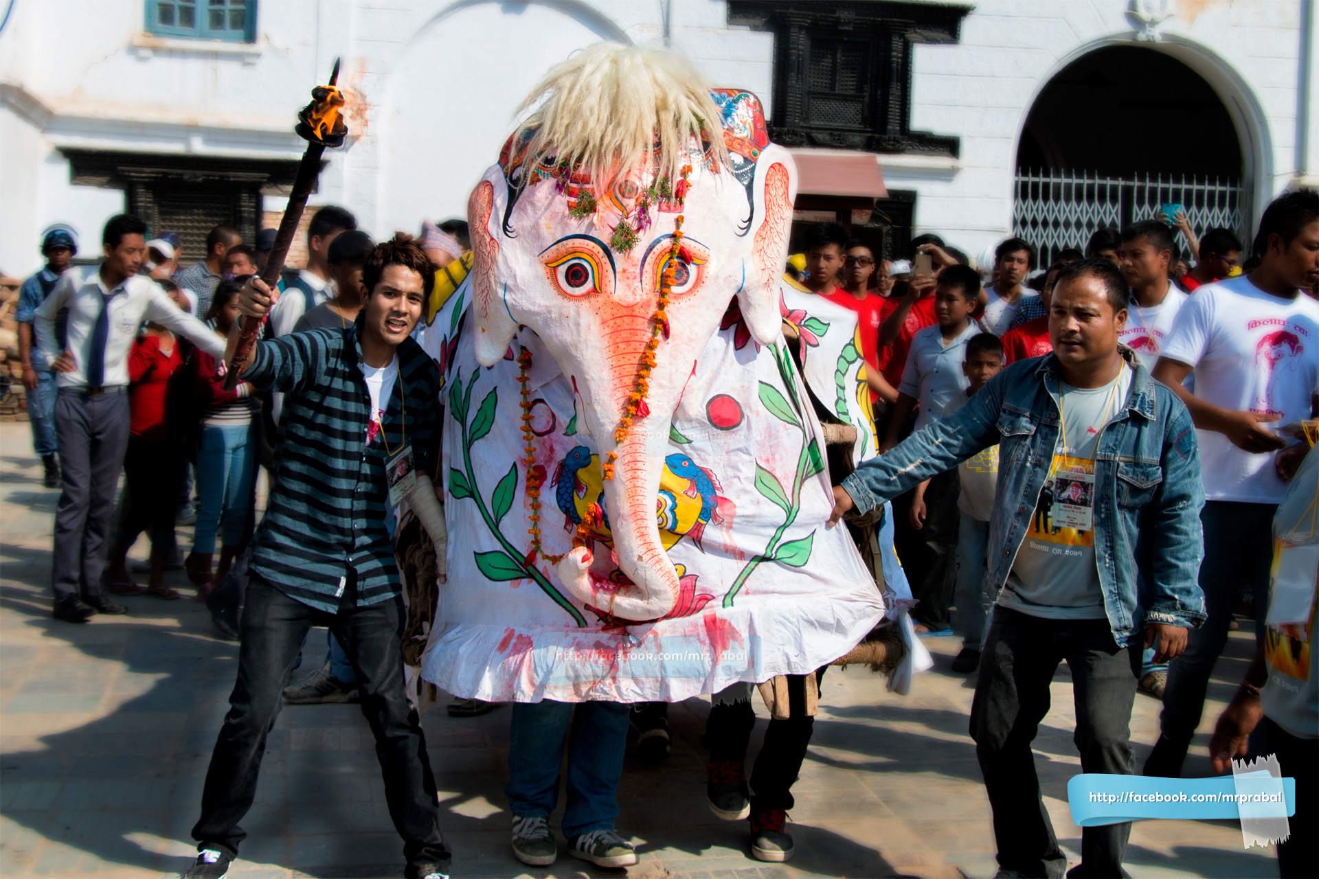 Indra Jatra Festival in Kathmandu: Chariots, Dances & Living Goddess