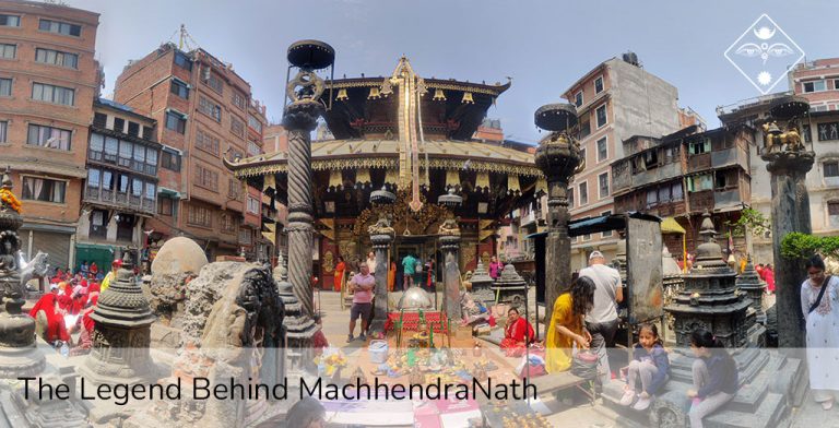 Discovering Machhendra Bahal: A Spiritual Gem in Kathmandu