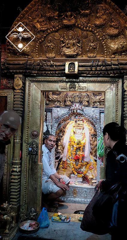 The story of Seto Machhindranath